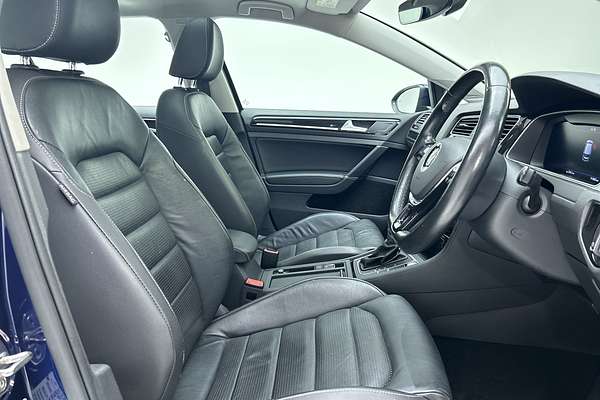 2017 Volkswagen Golf 110TDI Highline 7.5