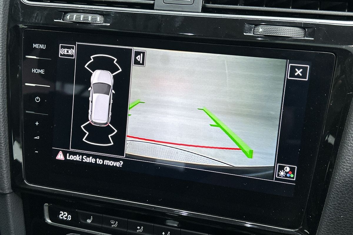 2017 Volkswagen Golf 110TDI Highline 7.5