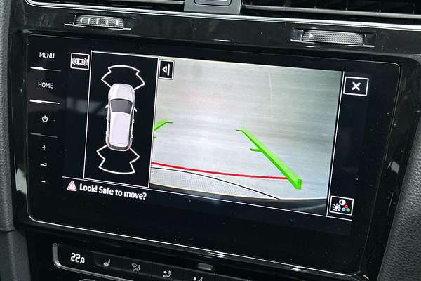 2017 Volkswagen Golf 110TDI Highline 7.5