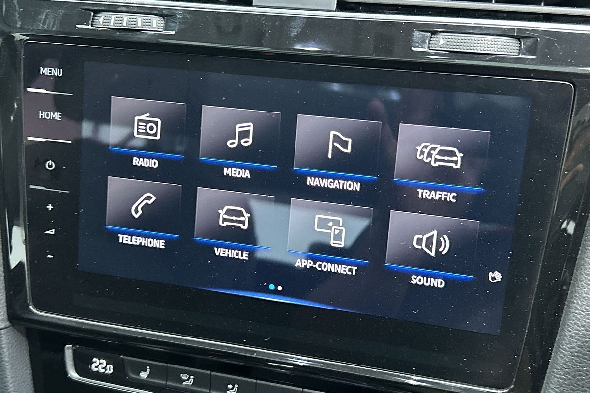 2017 Volkswagen Golf 110TDI Highline 7.5