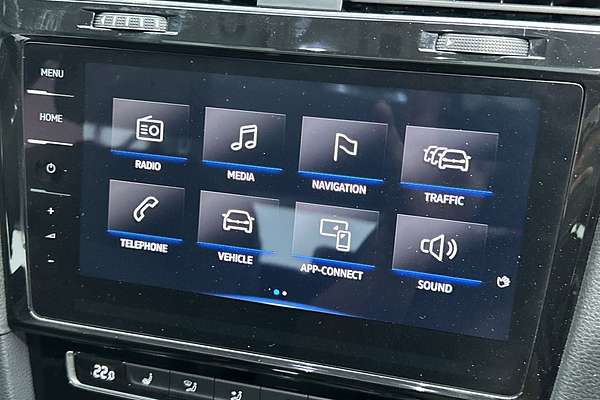 2017 Volkswagen Golf 110TDI Highline 7.5