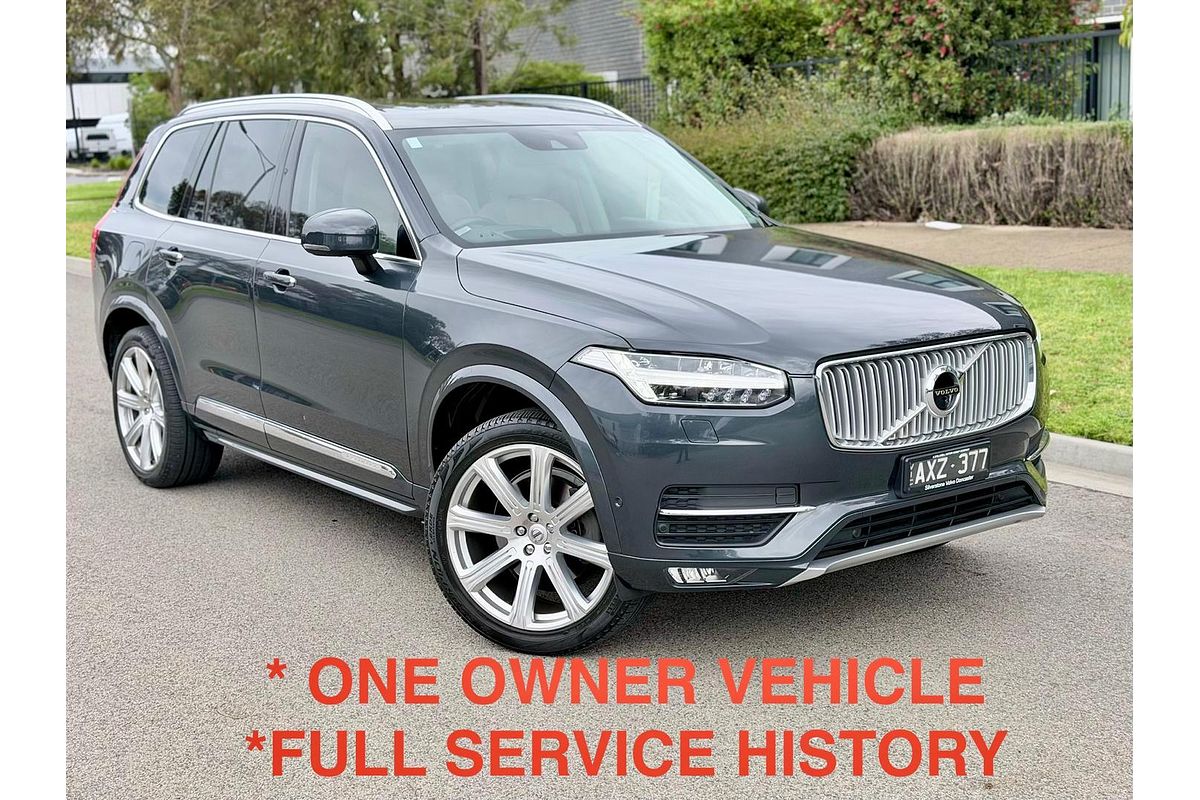 2018 Volvo XC90 D5 Inscription