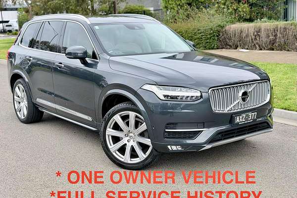 2018 Volvo XC90 D5 Inscription