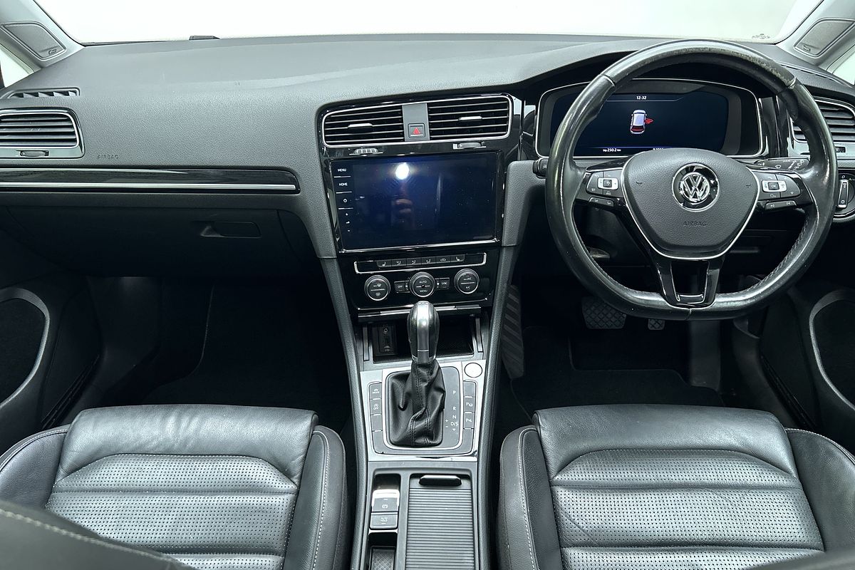 2017 Volkswagen Golf 110TDI Highline 7.5