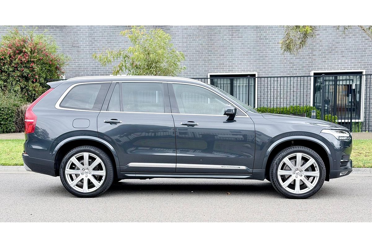 2018 Volvo XC90 D5 Inscription