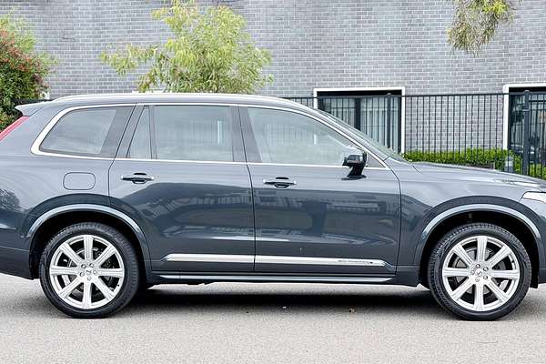 2018 Volvo XC90 D5 Inscription