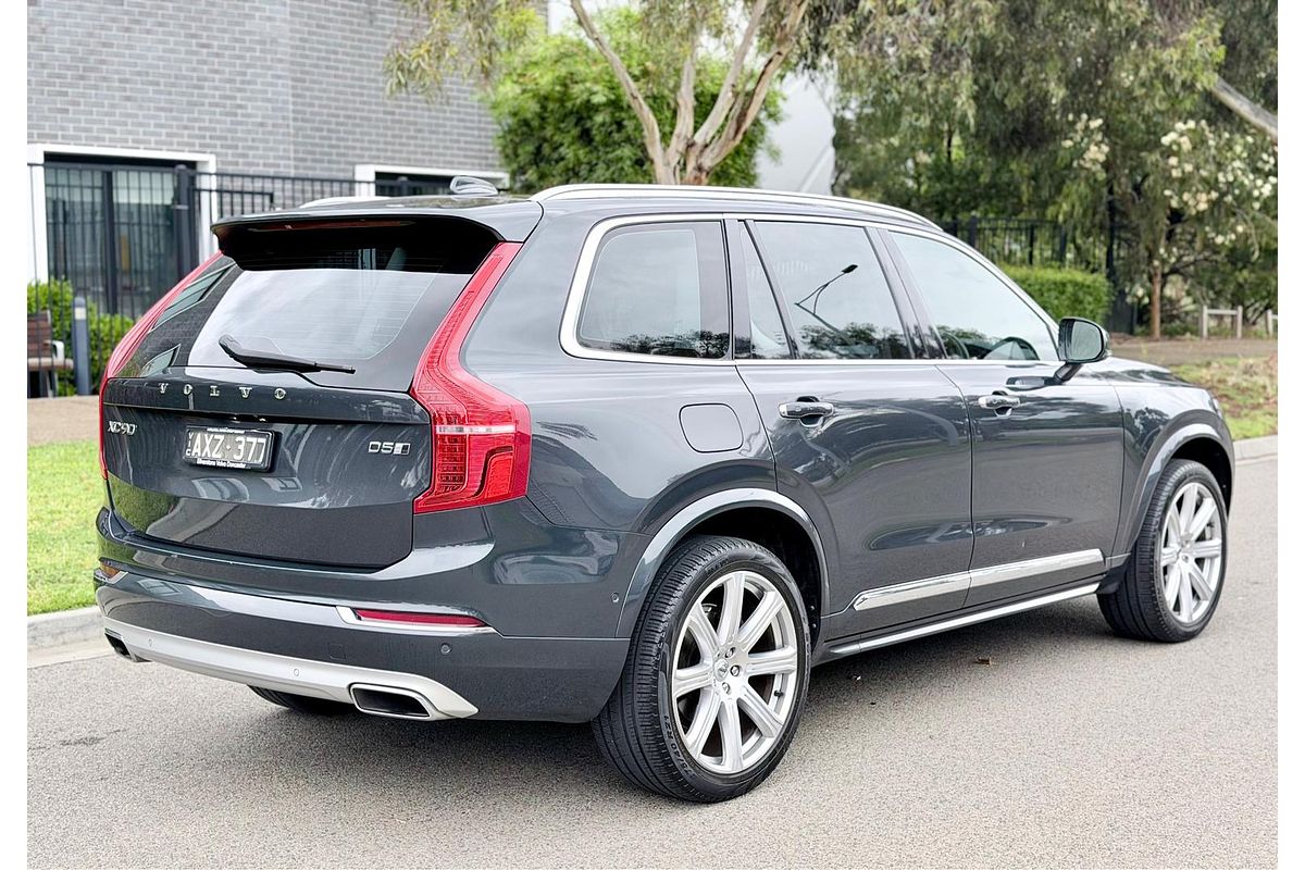 2018 Volvo XC90 D5 Inscription