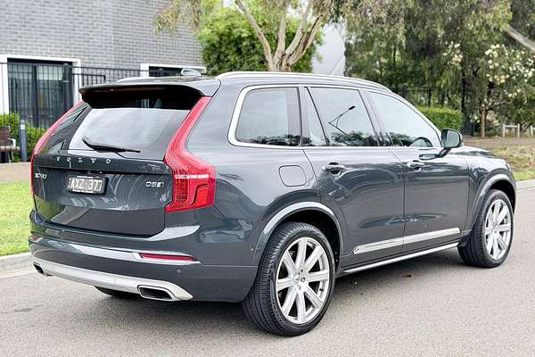 2018 Volvo XC90 D5 Inscription