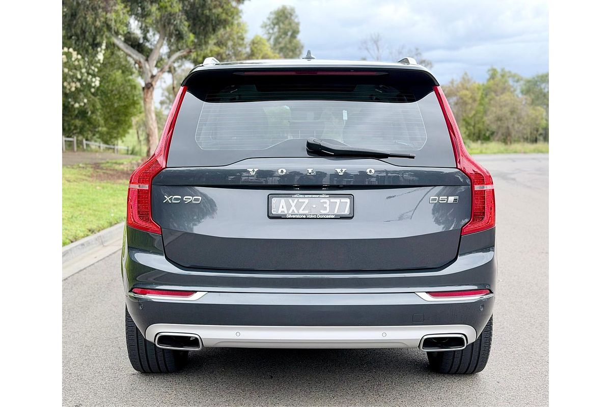 2018 Volvo XC90 D5 Inscription