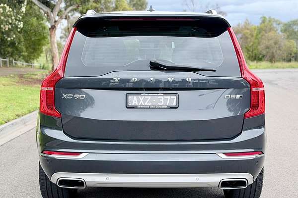 2018 Volvo XC90 D5 Inscription