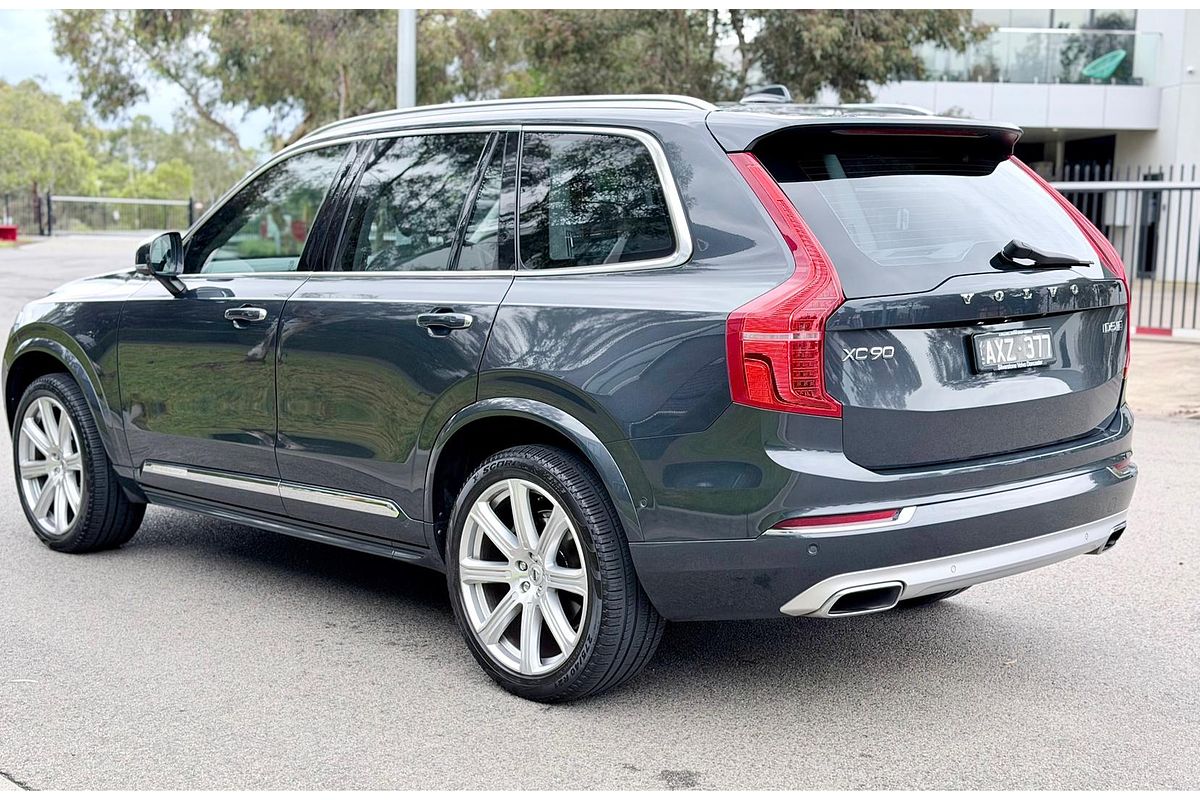 2018 Volvo XC90 D5 Inscription