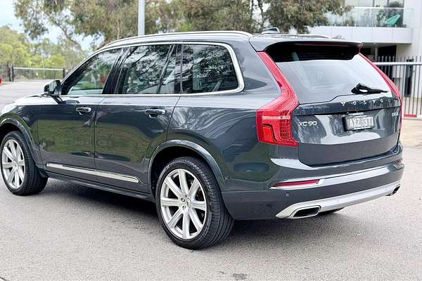 2018 Volvo XC90 D5 Inscription