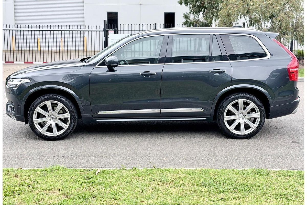 2018 Volvo XC90 D5 Inscription