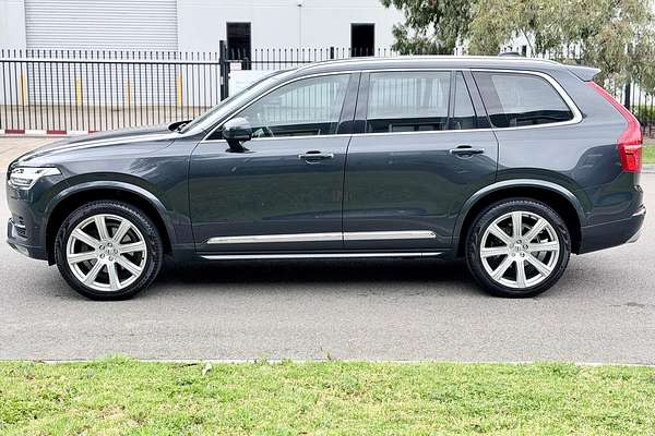 2018 Volvo XC90 D5 Inscription