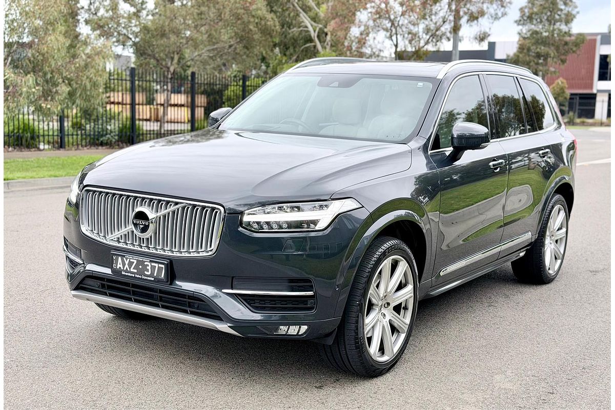 2018 Volvo XC90 D5 Inscription