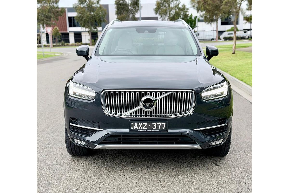 2018 Volvo XC90 D5 Inscription