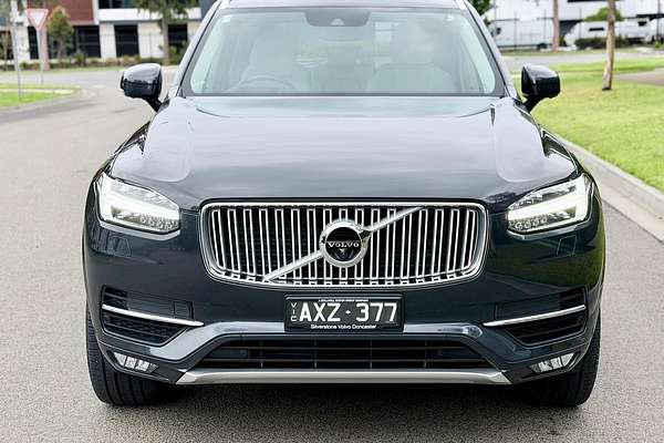 2018 Volvo XC90 D5 Inscription