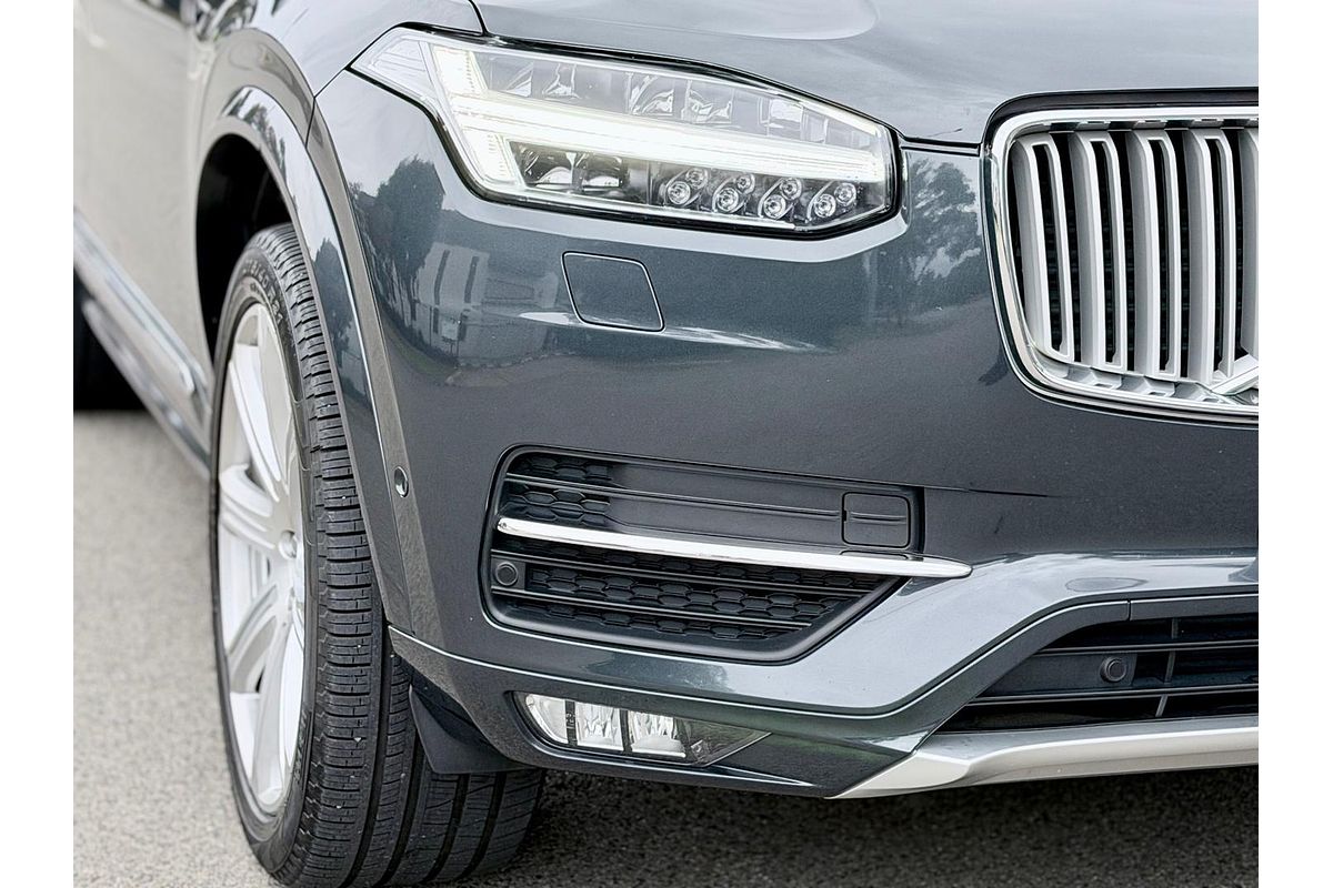 2018 Volvo XC90 D5 Inscription