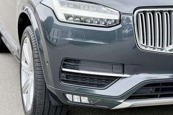 2018 Volvo XC90 D5 Inscription