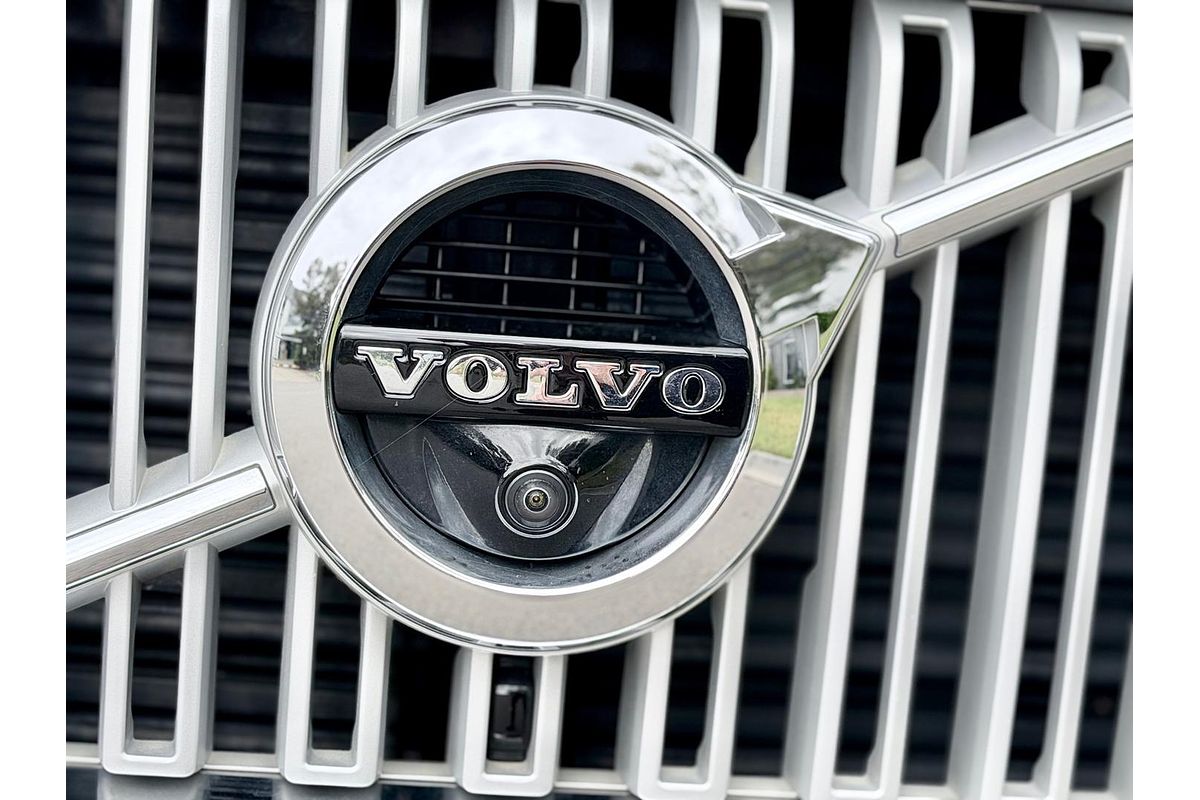 2018 Volvo XC90 D5 Inscription