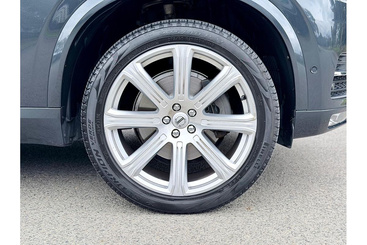 2018 Volvo XC90 D5 Inscription