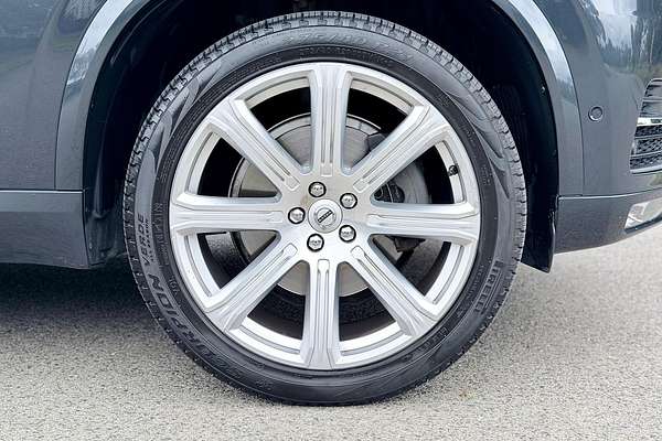 2018 Volvo XC90 D5 Inscription