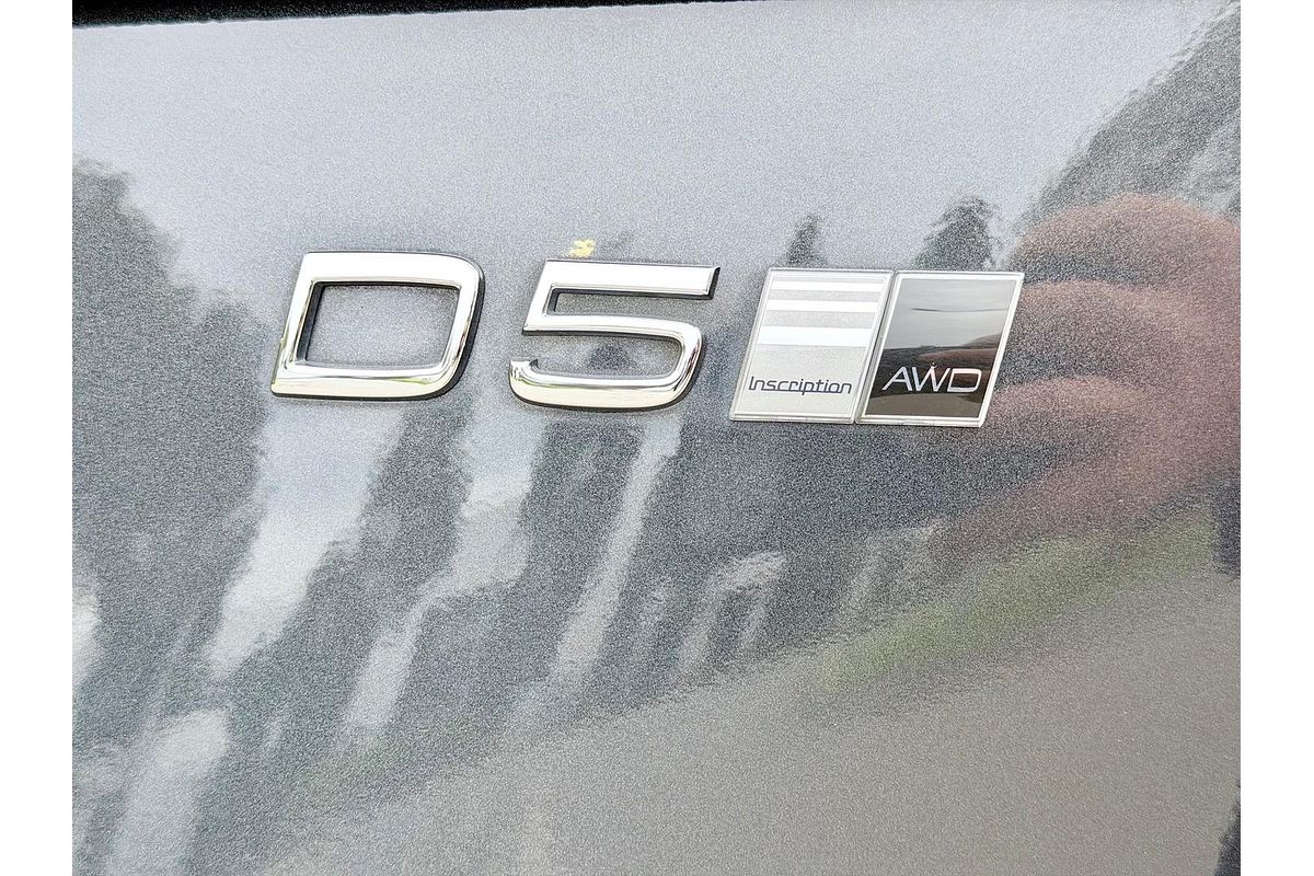 2018 Volvo XC90 D5 Inscription