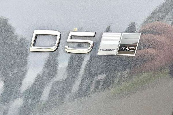 2018 Volvo XC90 D5 Inscription