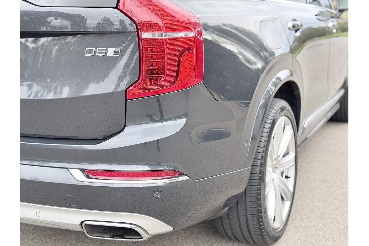 2018 Volvo XC90 D5 Inscription