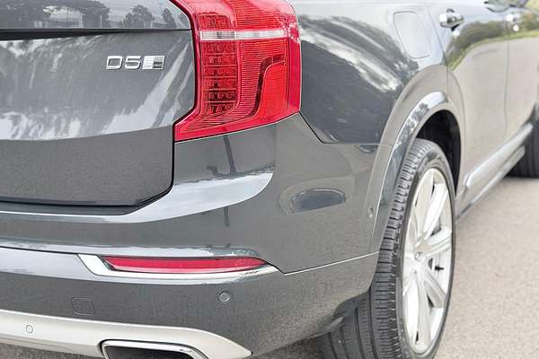 2018 Volvo XC90 D5 Inscription