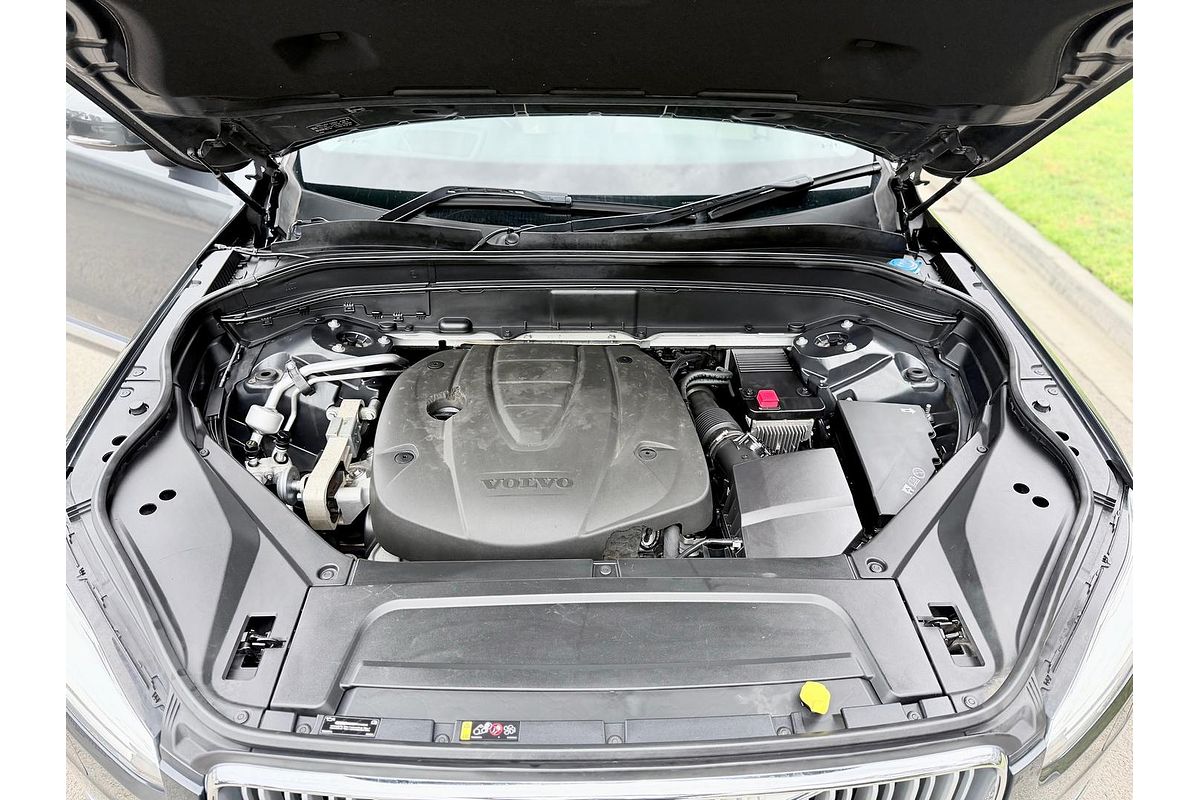 2018 Volvo XC90 D5 Inscription