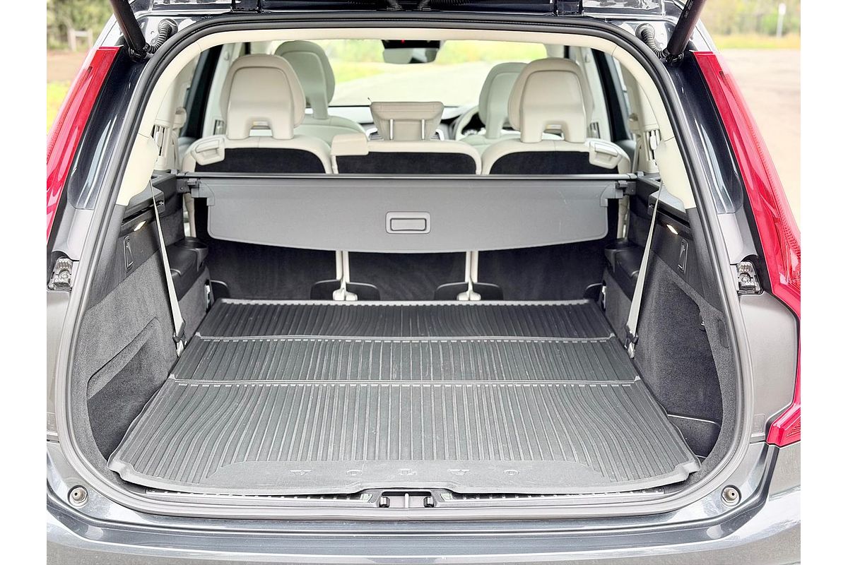 2018 Volvo XC90 D5 Inscription