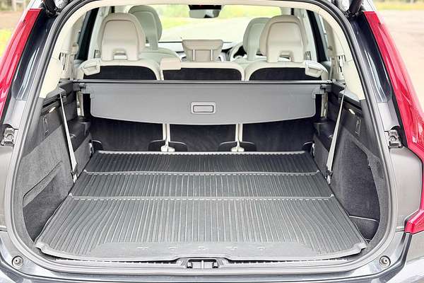 2018 Volvo XC90 D5 Inscription