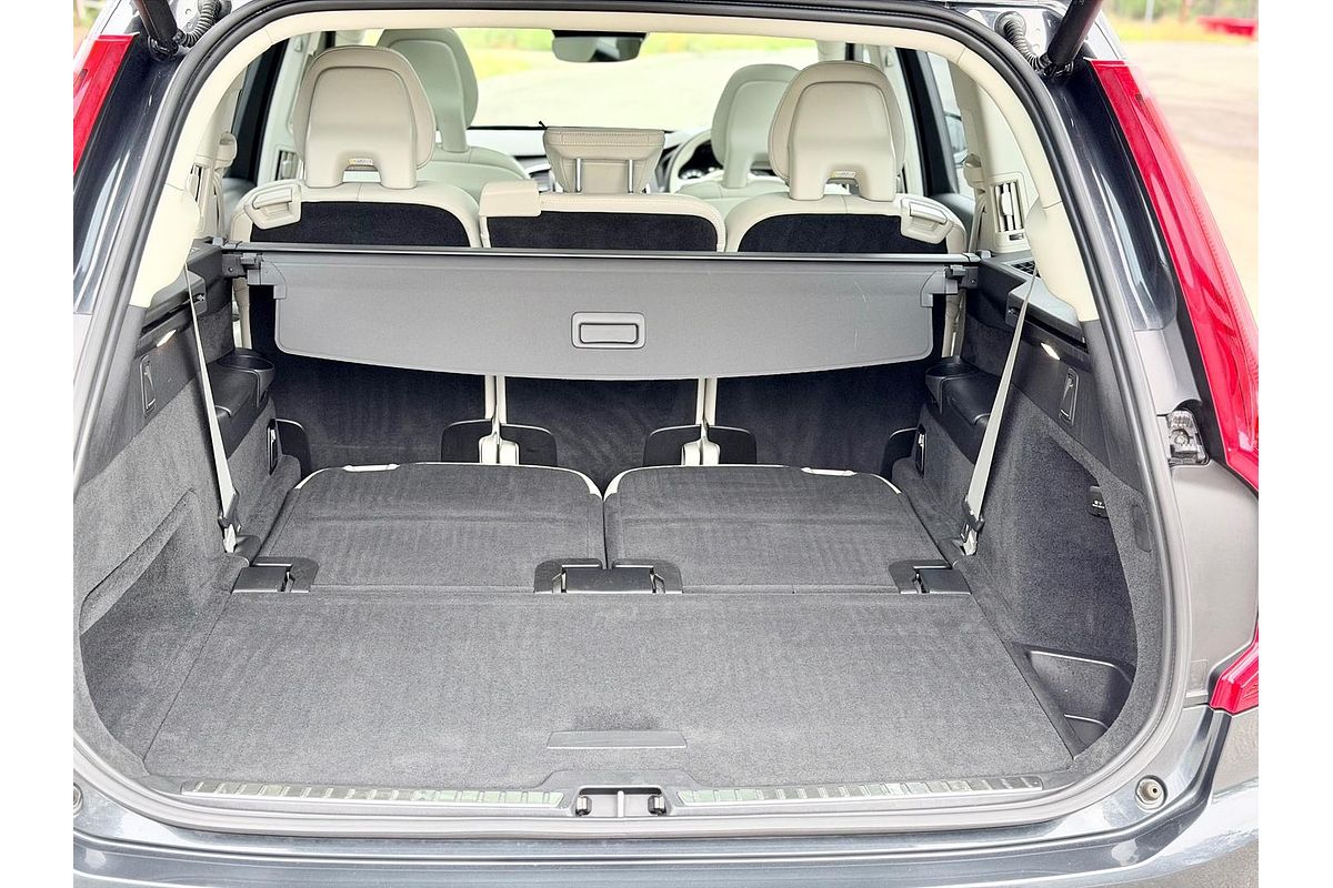 2018 Volvo XC90 D5 Inscription