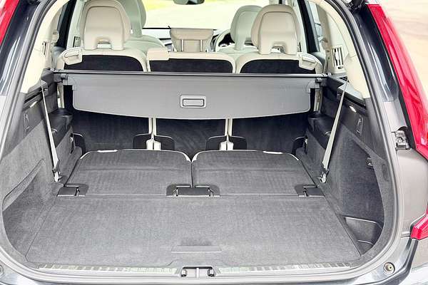 2018 Volvo XC90 D5 Inscription