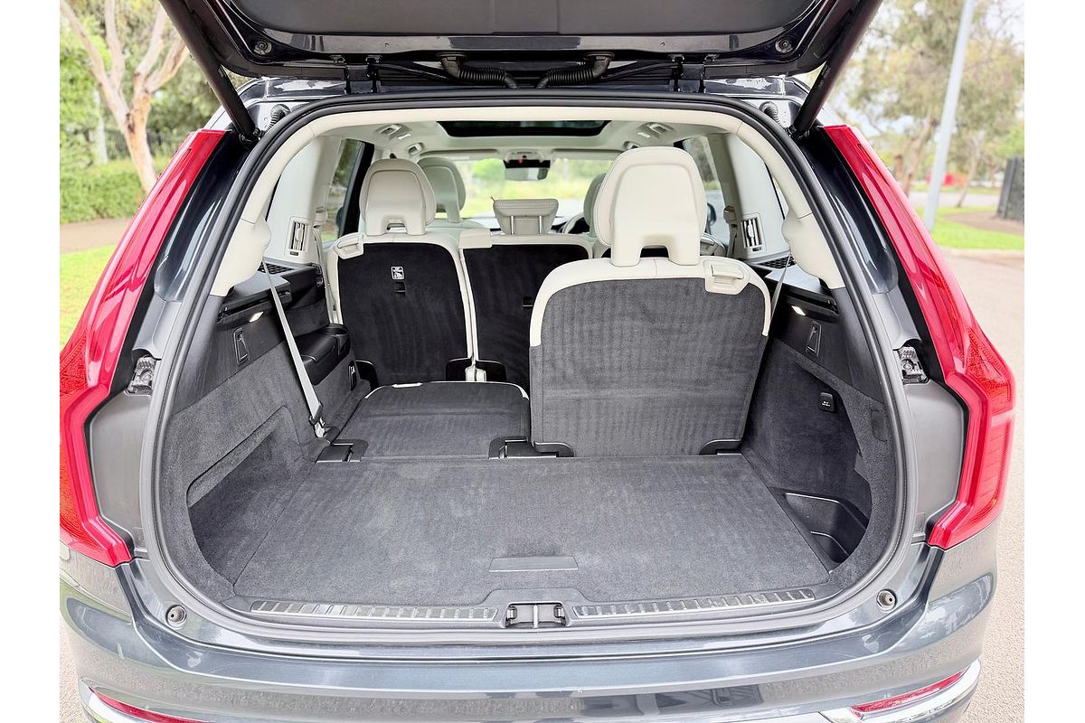 2018 Volvo XC90 D5 Inscription