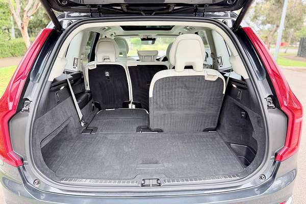 2018 Volvo XC90 D5 Inscription