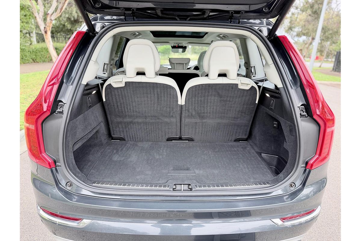 2018 Volvo XC90 D5 Inscription