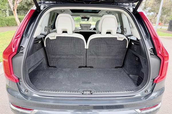 2018 Volvo XC90 D5 Inscription