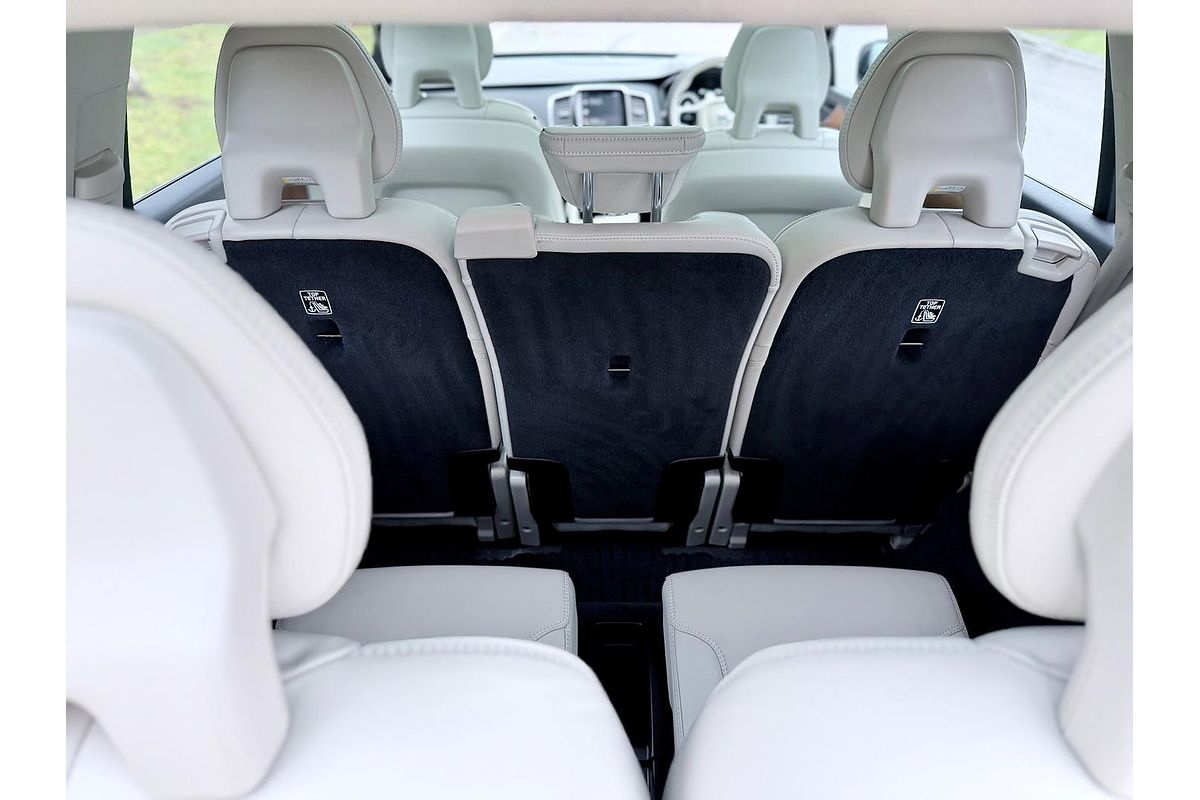 2018 Volvo XC90 D5 Inscription