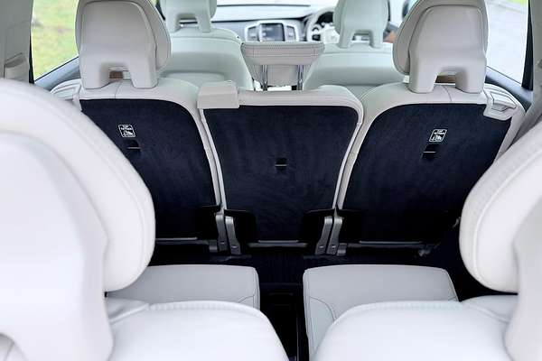 2018 Volvo XC90 D5 Inscription
