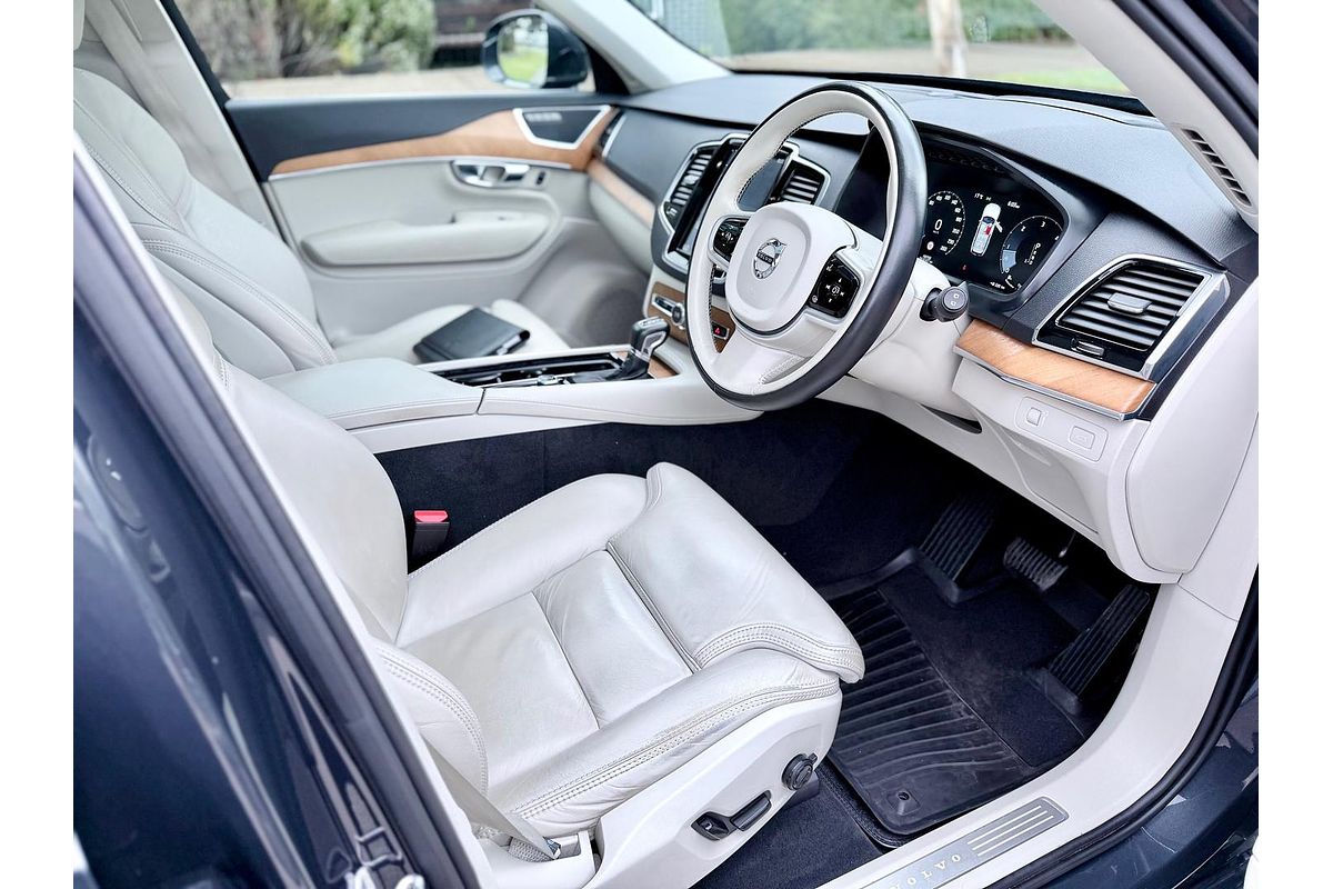 2018 Volvo XC90 D5 Inscription