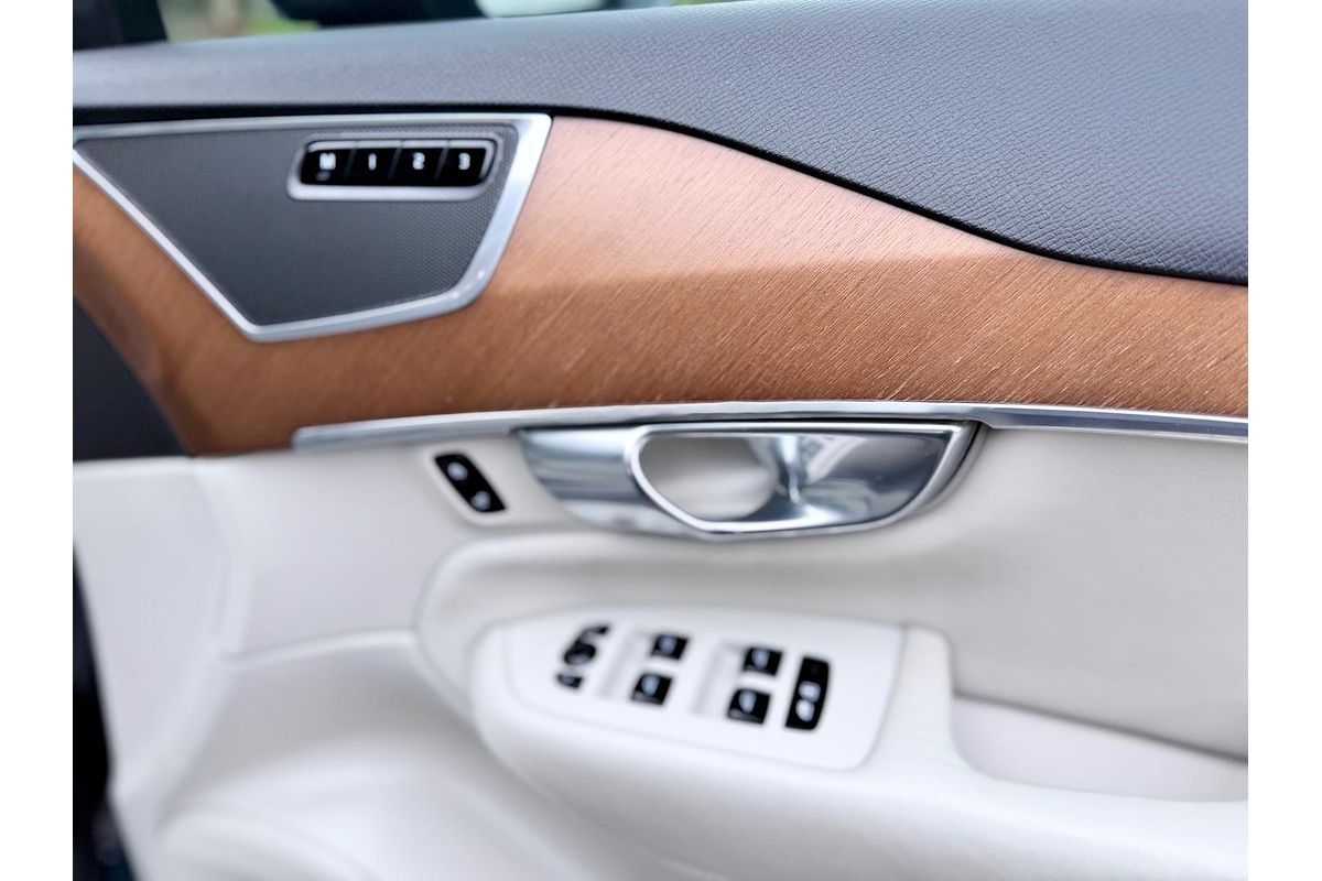 2018 Volvo XC90 D5 Inscription