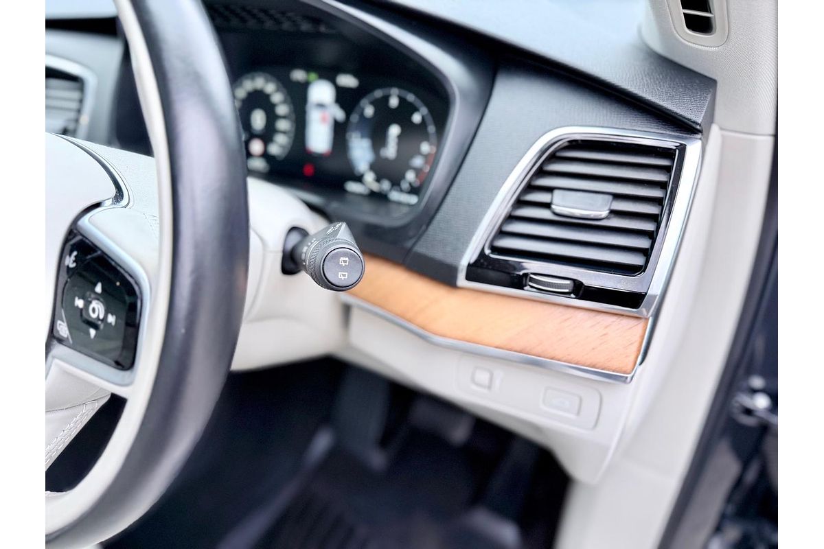 2018 Volvo XC90 D5 Inscription