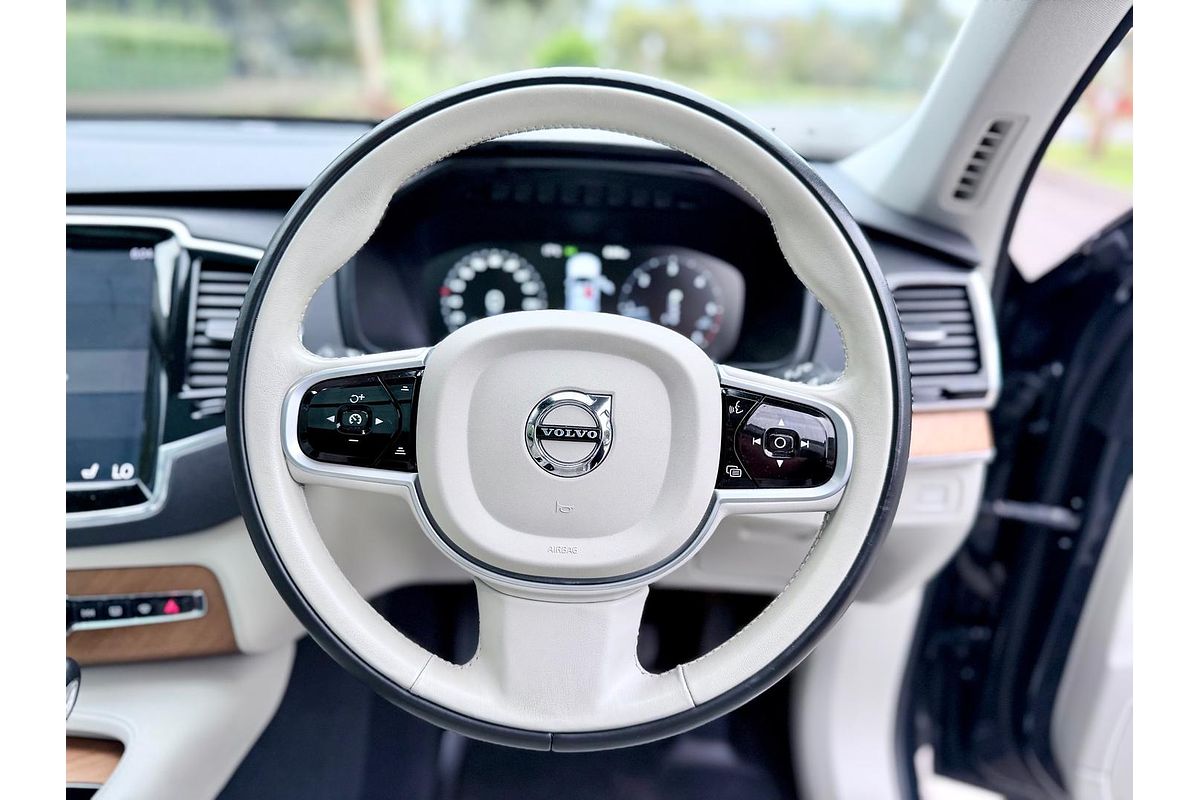 2018 Volvo XC90 D5 Inscription