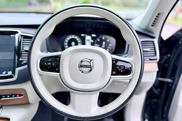 2018 Volvo XC90 D5 Inscription