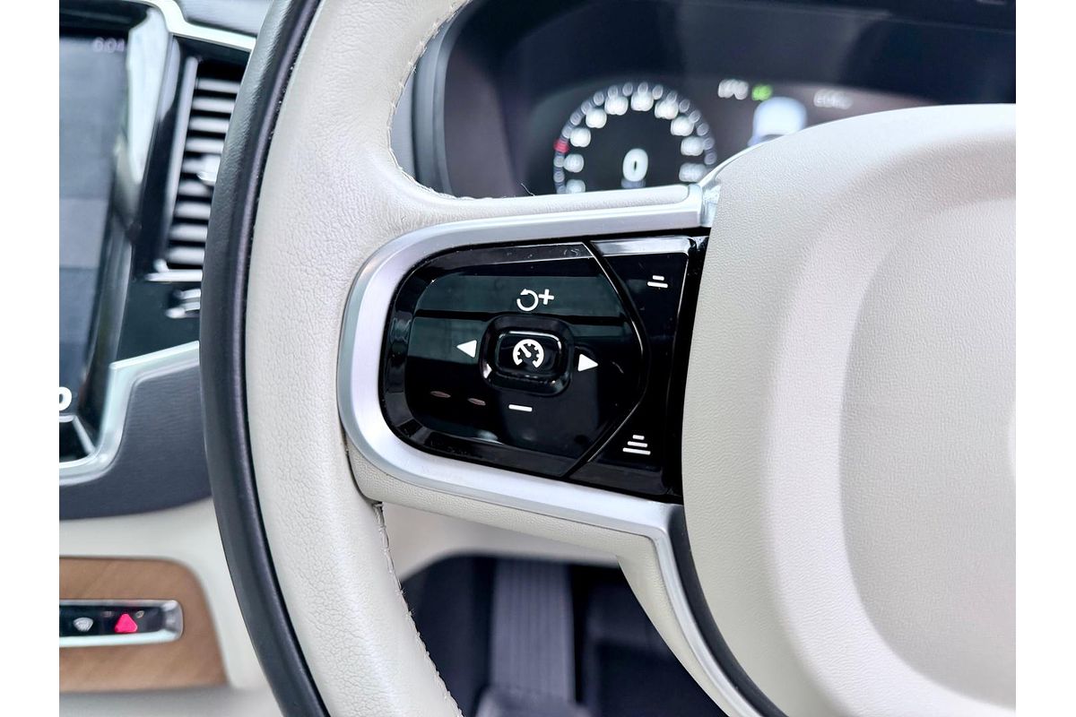 2018 Volvo XC90 D5 Inscription