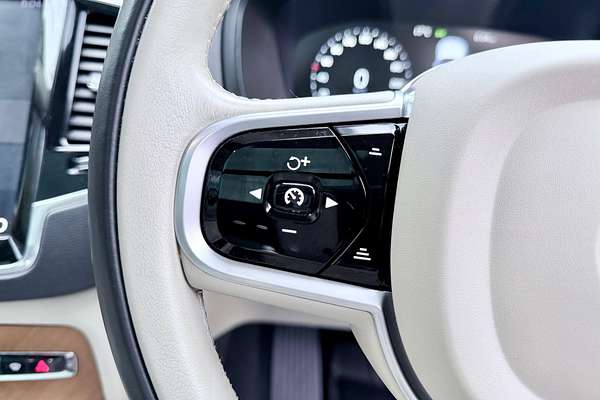 2018 Volvo XC90 D5 Inscription