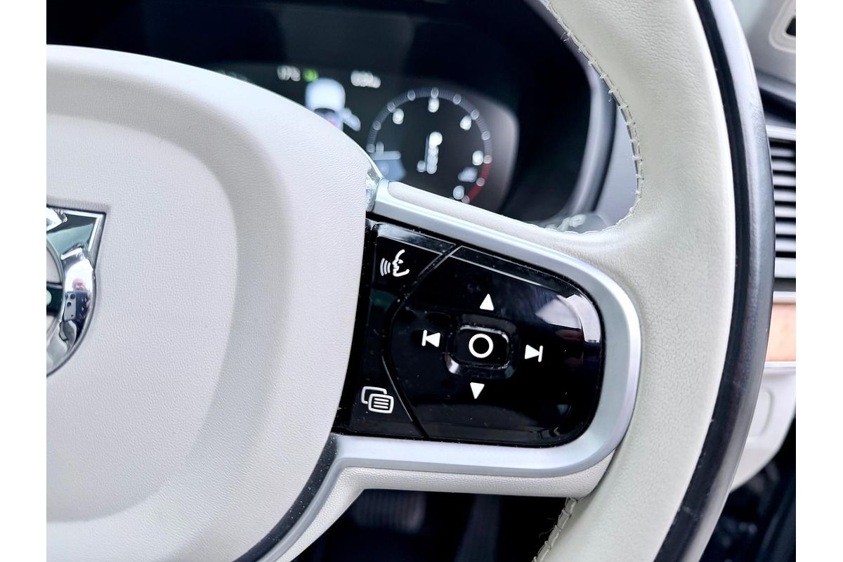 2018 Volvo XC90 D5 Inscription