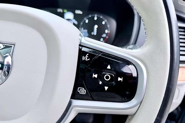 2018 Volvo XC90 D5 Inscription